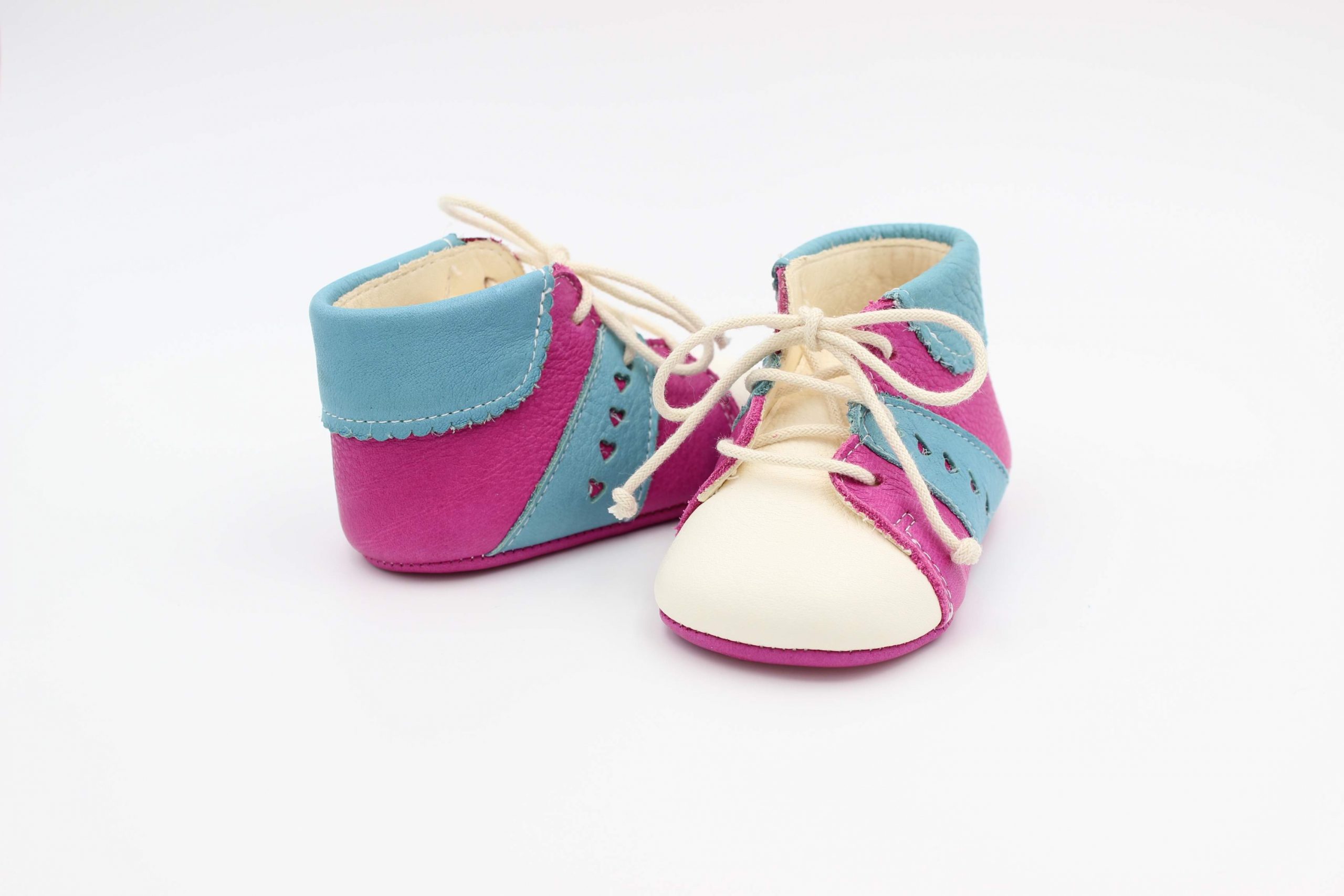 Love Rosa 2 LOVE Púrpura, Azul Claro & Marfil - Imagen 1